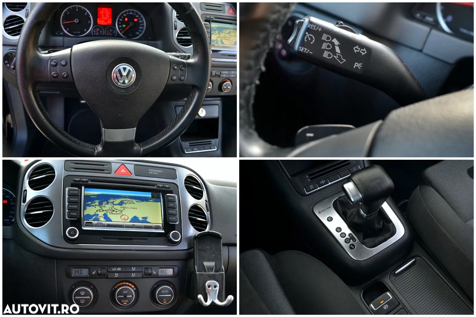 Volkswagen Tiguan 2.0 TDI 4Motion DSG Sport & Style - 6