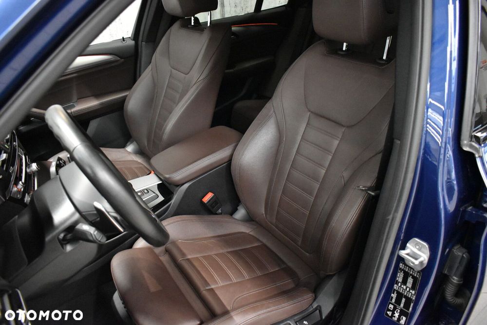 BMW X3 xDrive20d M Sport sport - 8