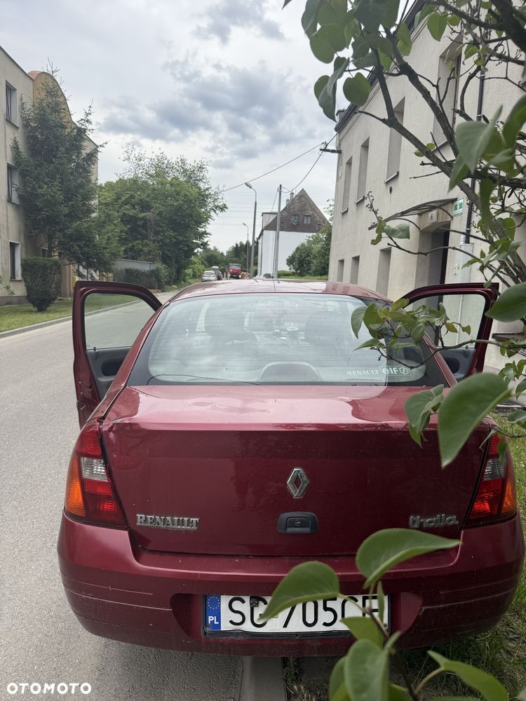 Renault Thalia - 4