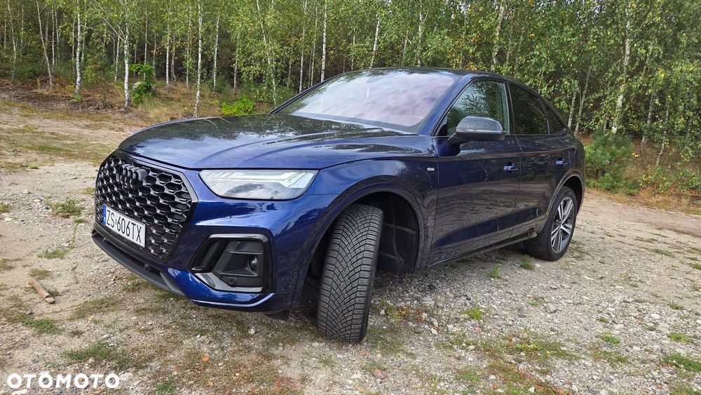 Audi Q5 Sportback 50 TFSI e Quattro S Line S tronic - 4