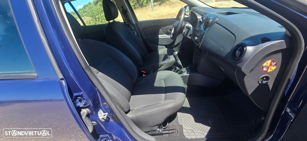 Dacia Logan MCV 0.9 TCe Confort Bi-Fuel - 14