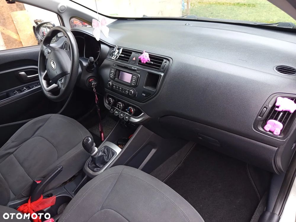 Kia Rio 1.1 CRDI Business Line - 18