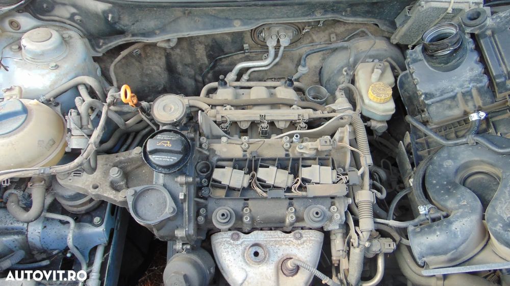 Piese Seat Ibiza An 2003 Motor 1.2 AZQ Benzina - 5
