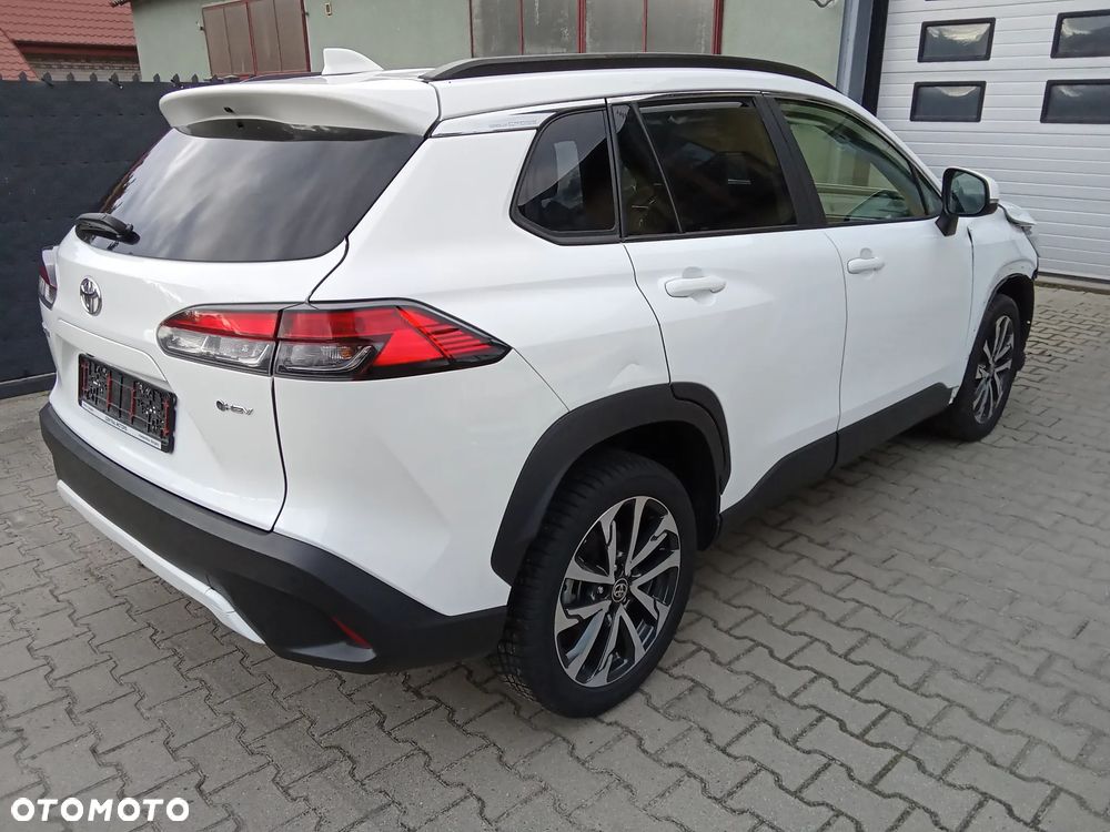 Toyota Corolla Cross 1.8 VVT-i Teamplayer - 1