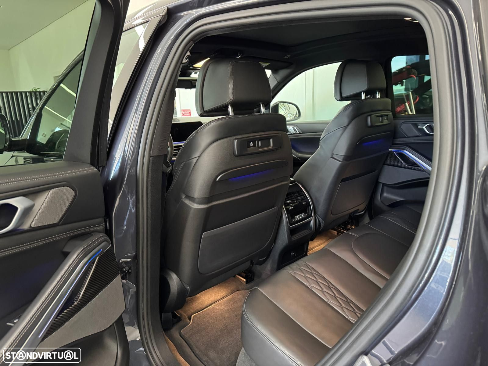 BMW X6 M50 d xDrive - 12