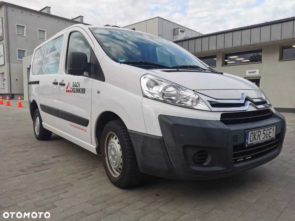 Citroën JUMPY - 1