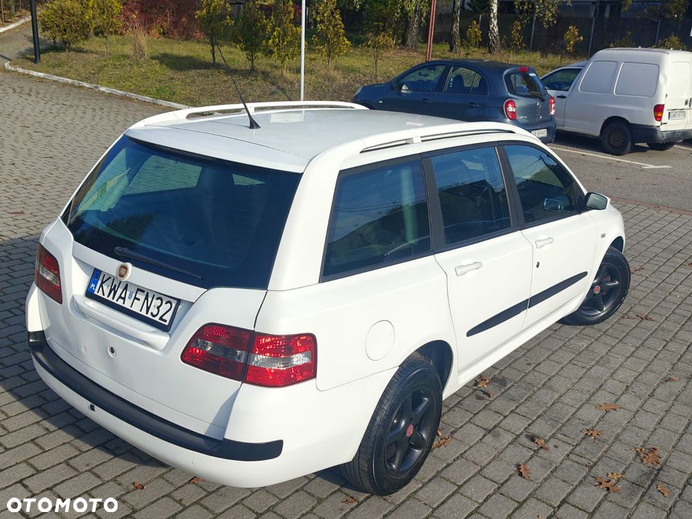 Fiat Stilo 1.9 JTD Multijet 8V Dynamic - 27