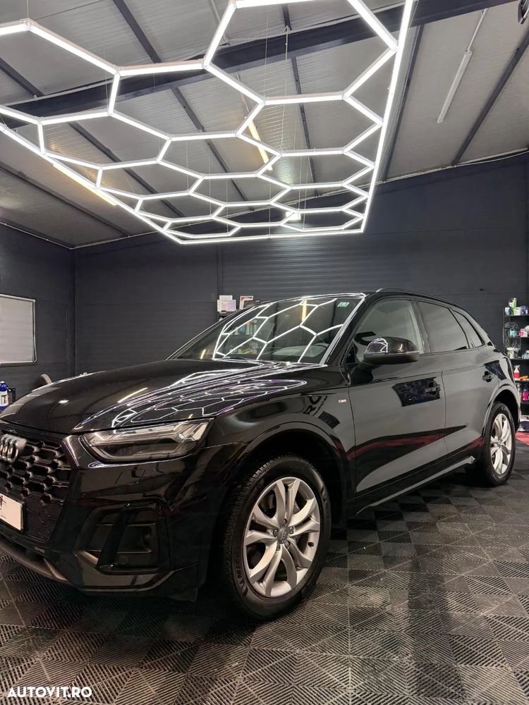 Audi Q5 40 TDI quattro S tronic S line - 20