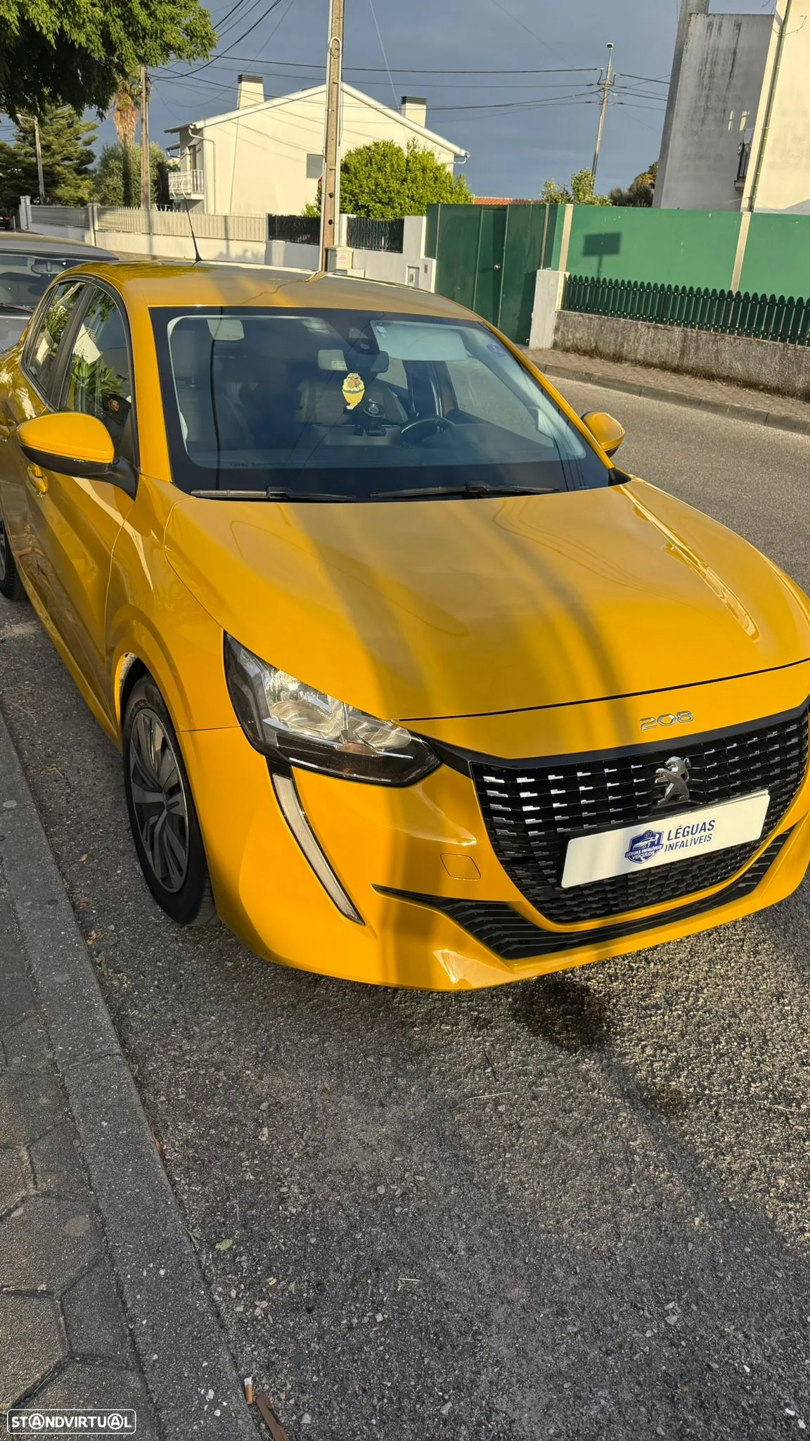 Peugeot 208 1.2 PureTech Active - 7