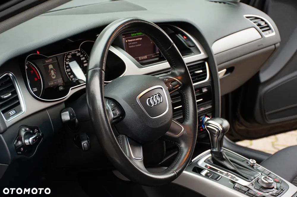 Audi A4 Limousine - 24