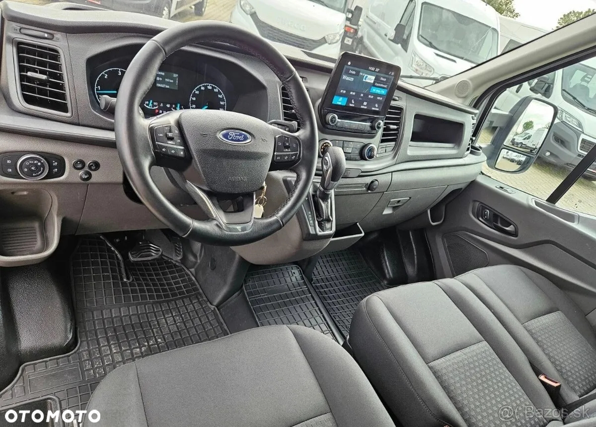 Ford transit - 17