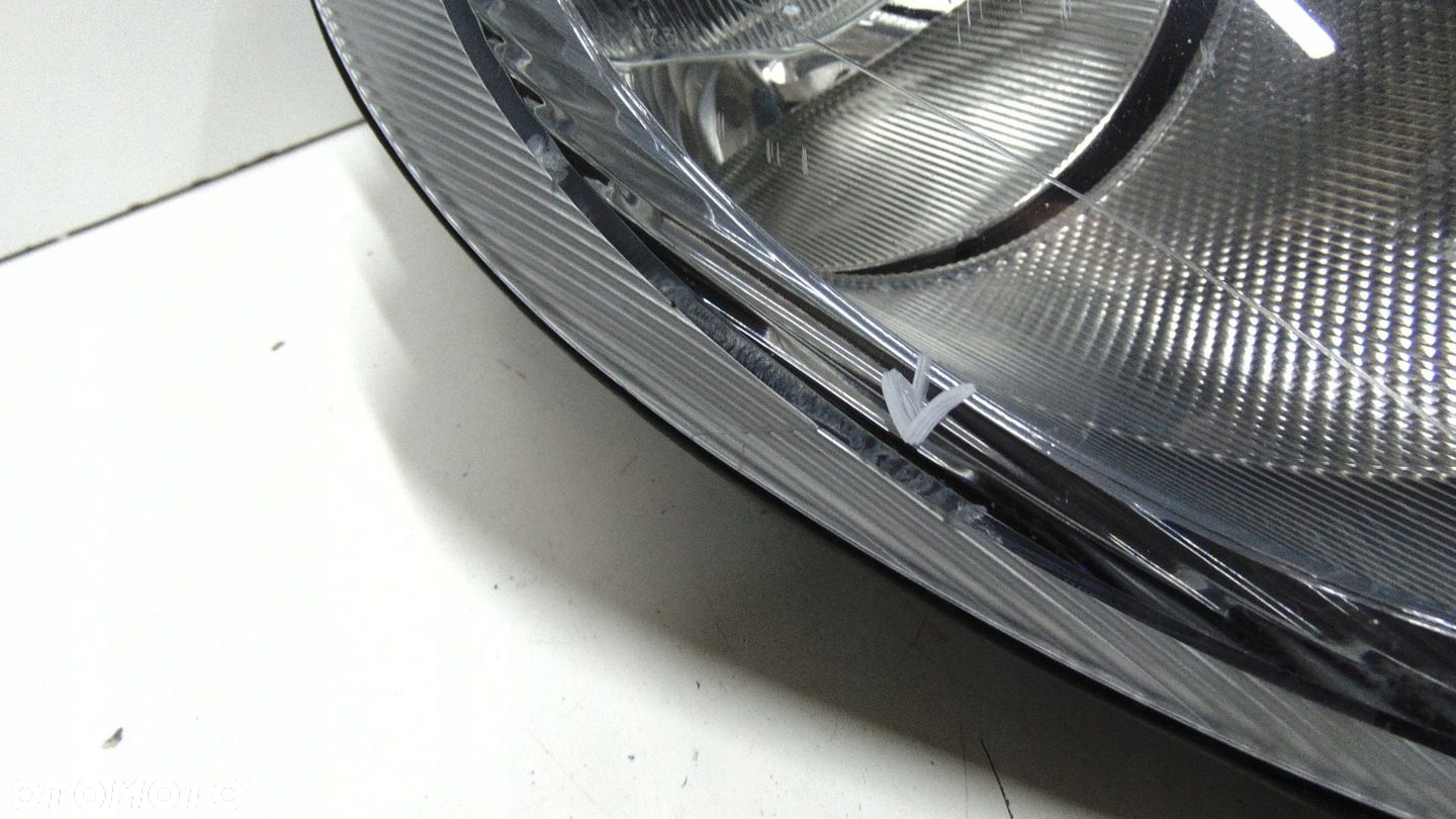 PORSCHE 911 V CARRERA 996 97-01r PRAWA LAMPA PRZÓD XENON ORY EUROPA - 5