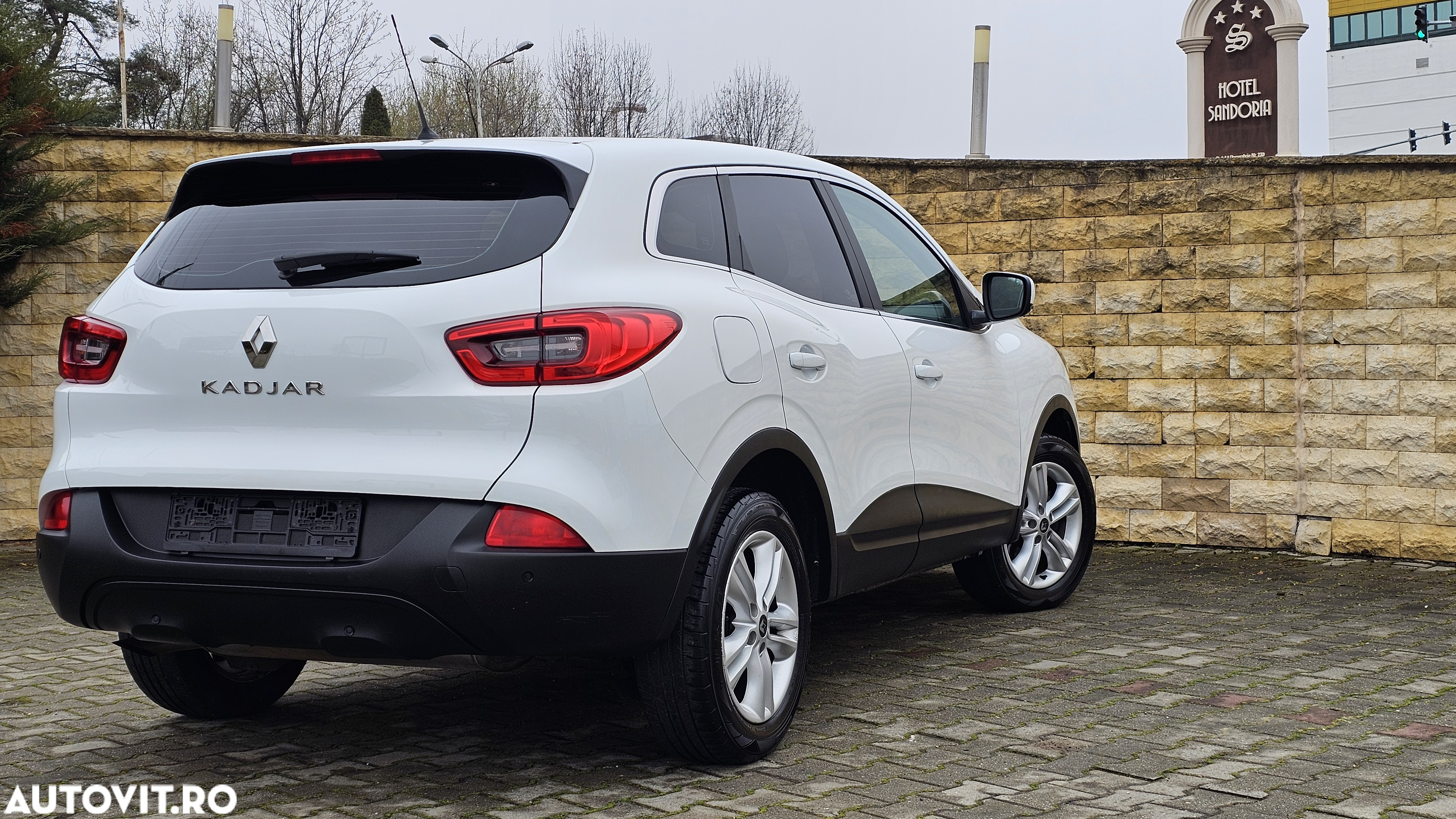 Renault Kadjar Energy TCe 130 Bose Edition - 2