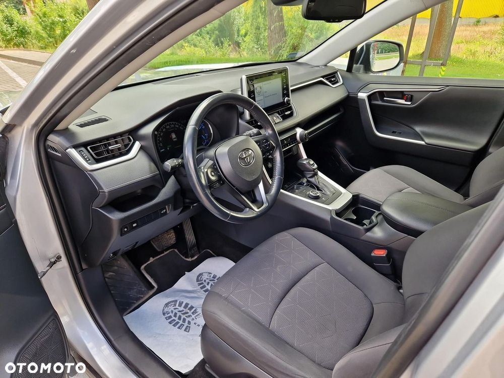Toyota RAV4 2.5 Hybrid Comfort 4x4 - 9