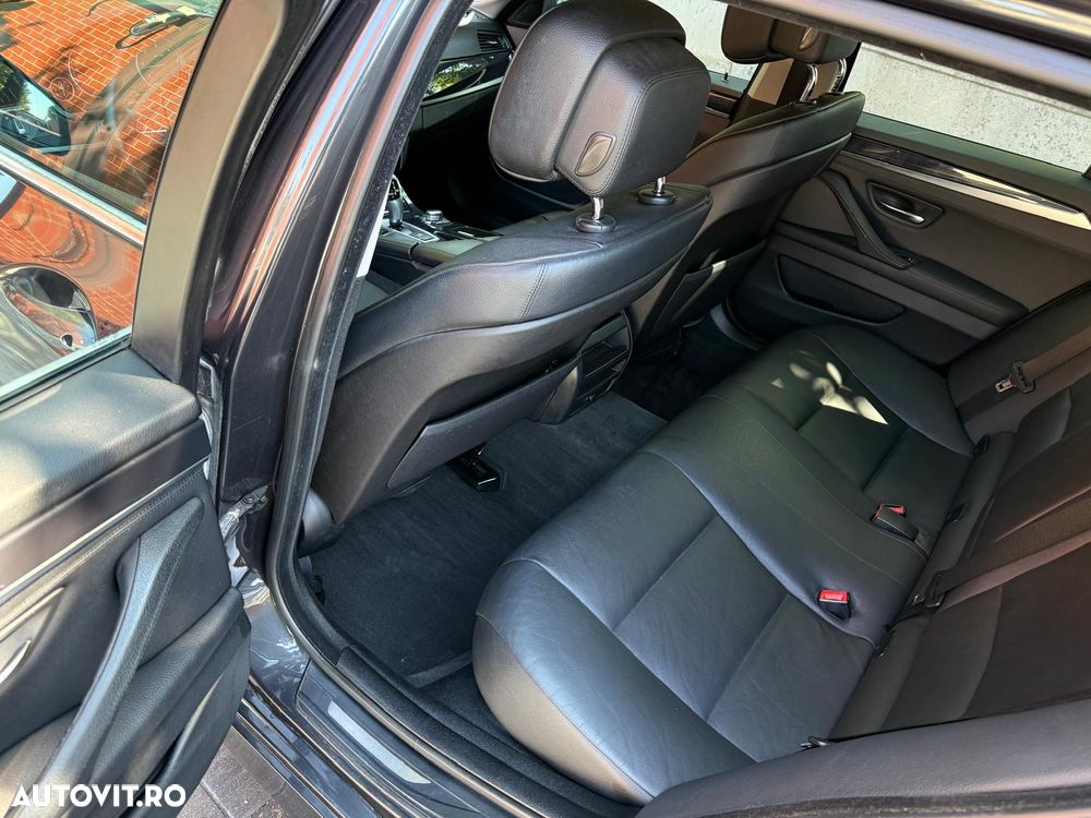 BMW Seria 5 520d - 9
