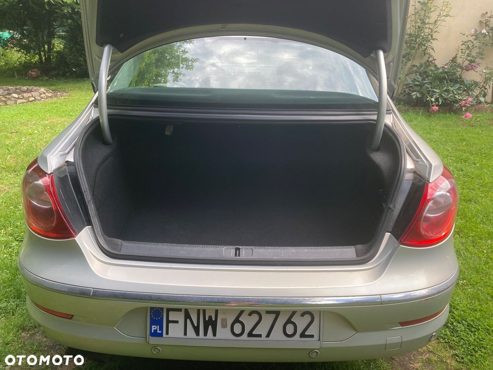 Volkswagen Passat CC 2.0 TDI DPF - 7
