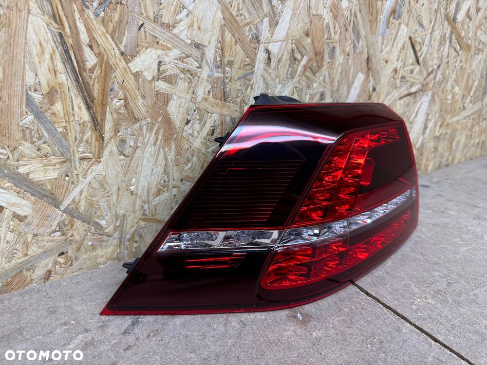 VW GOLF 7 VII GTI GTD LAMPA TYLNA LEWA LED ORYGINAŁ 5G0945207 - 7