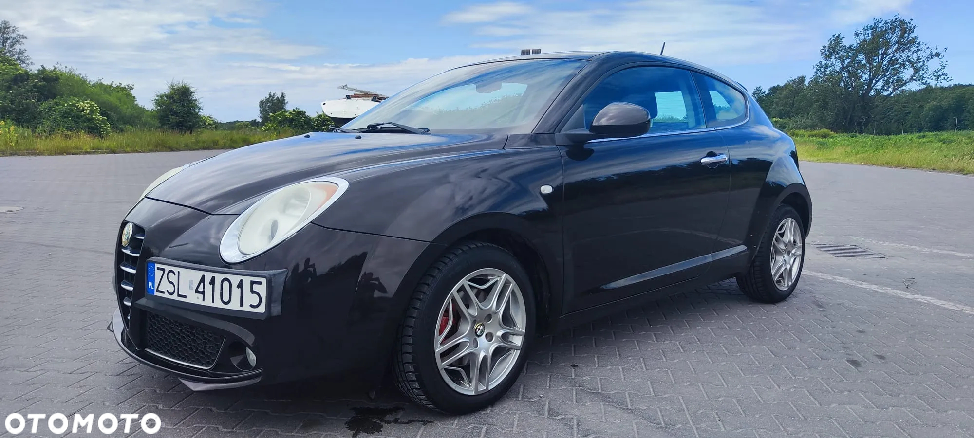 Alfa Romeo Mito 1.4 TB MultiAir Distinctive S&S - 2