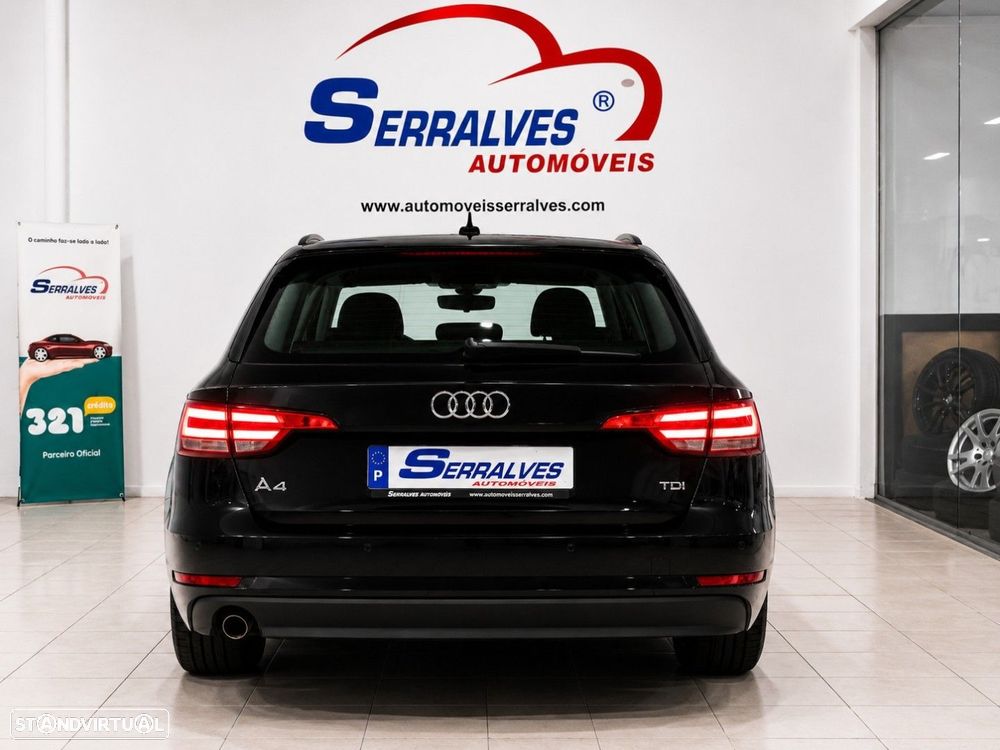 Audi A4 Avant 2.0 TDI Advance S tronic - 6