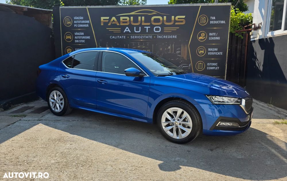 Skoda Octavia 1.0 TSI DSG Mild Hybrid Style - 11