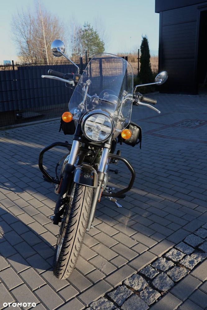 Royal Enfield Meteor - 5