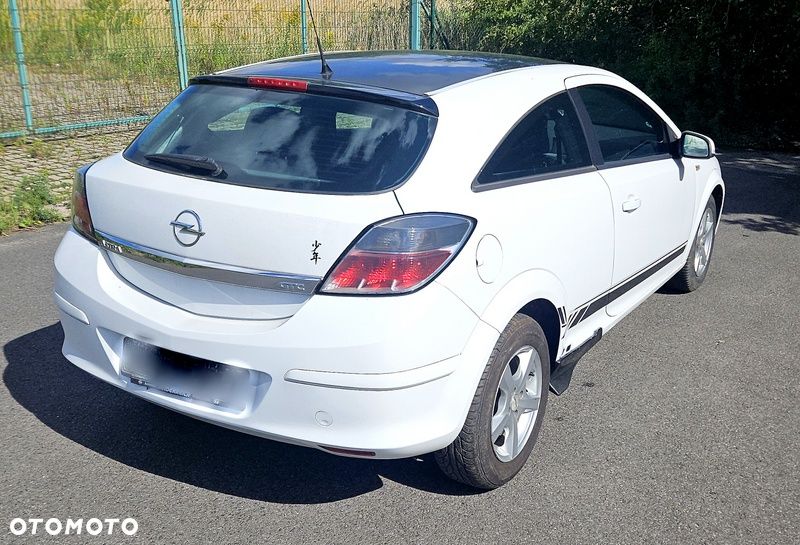 Opel Astra 1.4 Sport - 16