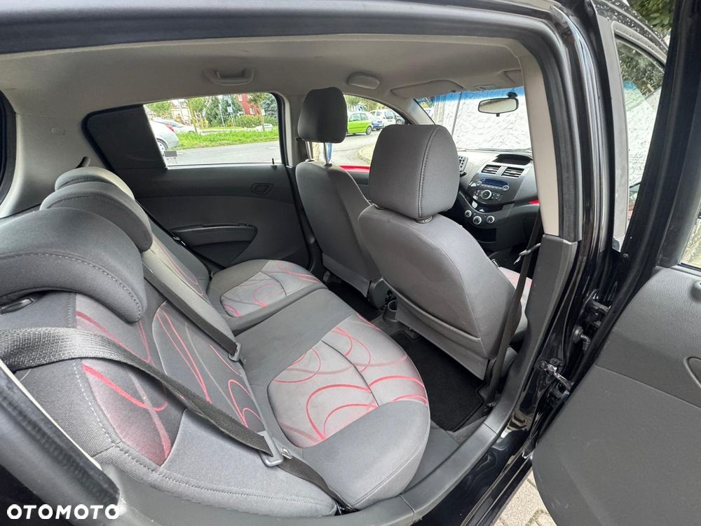 Chevrolet Spark 1.2 LT+ - 6