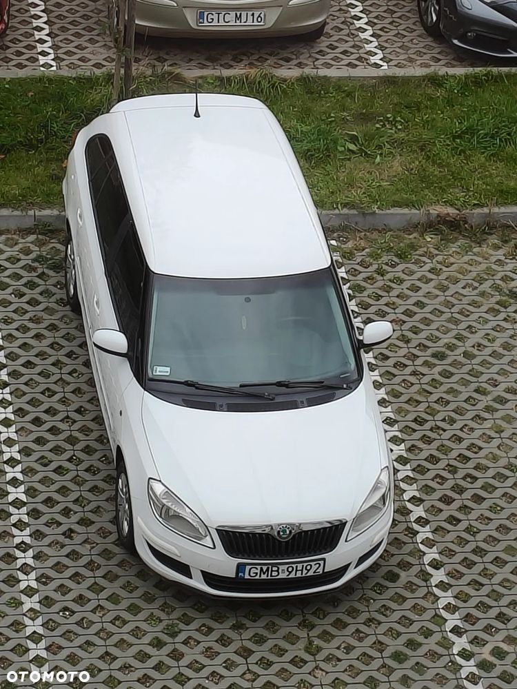 Skoda Fabia 1.6 TDI DPF Active - 14