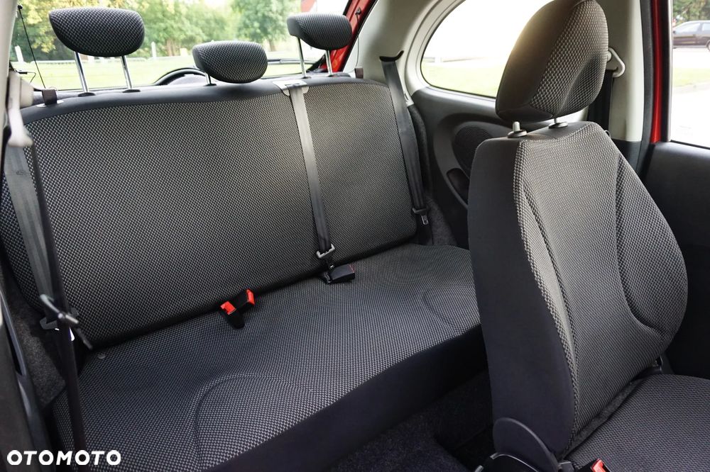 Nissan Micra - 33