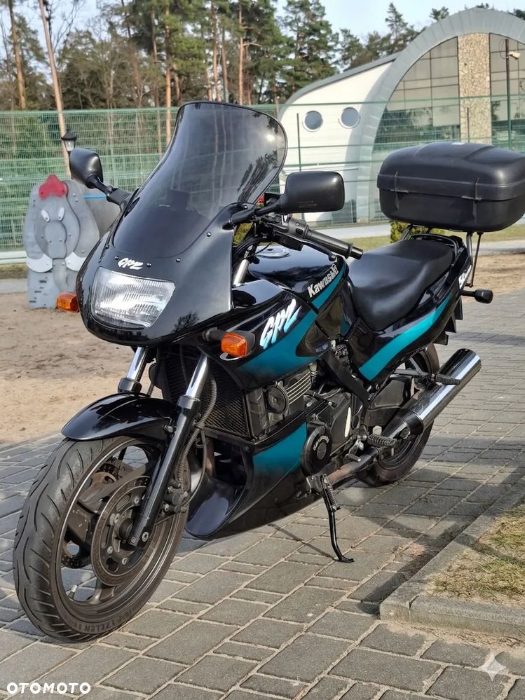 Kawasaki GPZ - 1