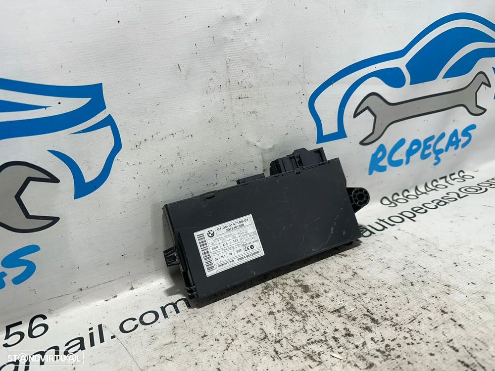 .Módulo Confort CAS 3 Original BMW Serie 3 E90 E91 E92 E93 9147195 - 3