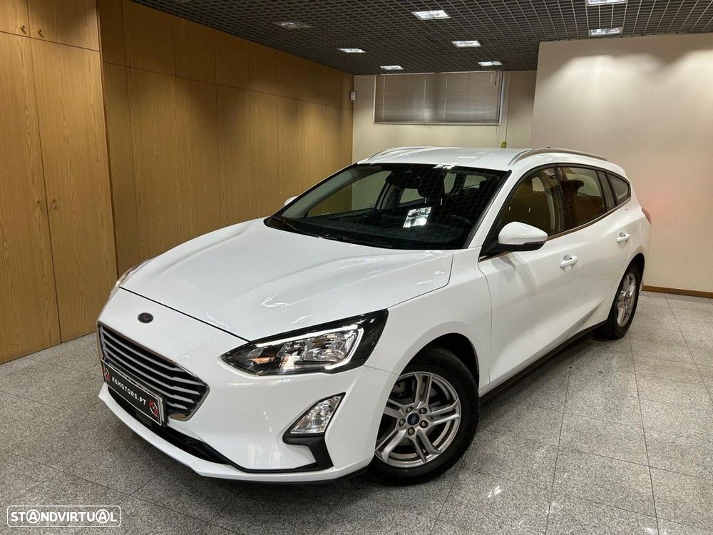 Ford Focus 1.5 TDCi ECOBlue Active — fotografia 4