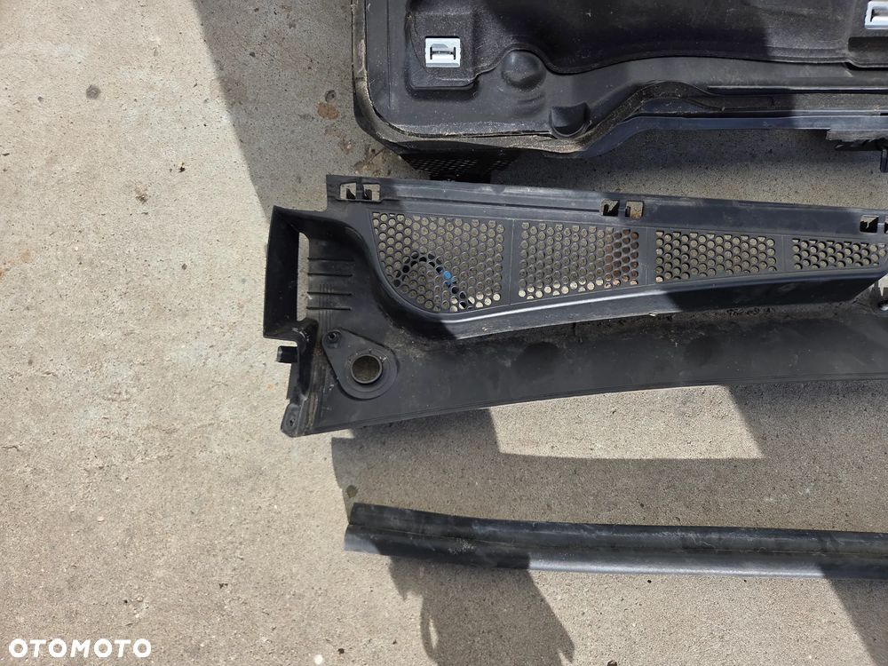 Podszybie kompletne Citroen Berlingo IV Peugeot Partner IV Peugeot Rifter - 2