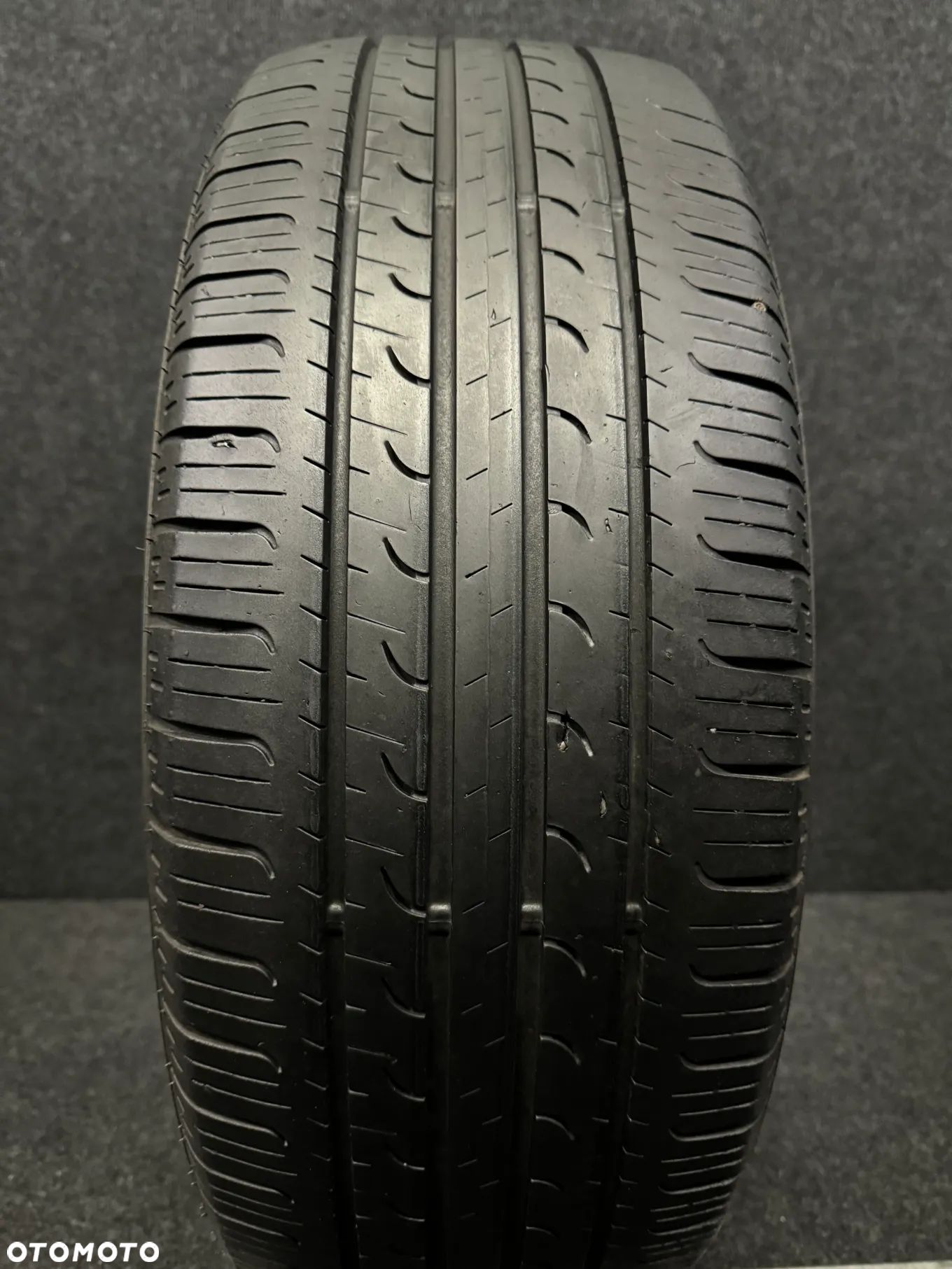 Goodyear EfficientGrip SUV 4x4 M+S 225/55/19 99V 1szt. - 1