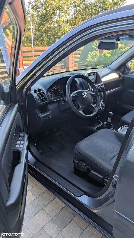 Honda CR-V 2.0 Executive - 19