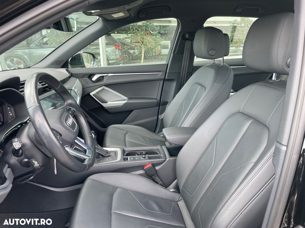Audi Q3 35 TDI S tronic Advanced - 8