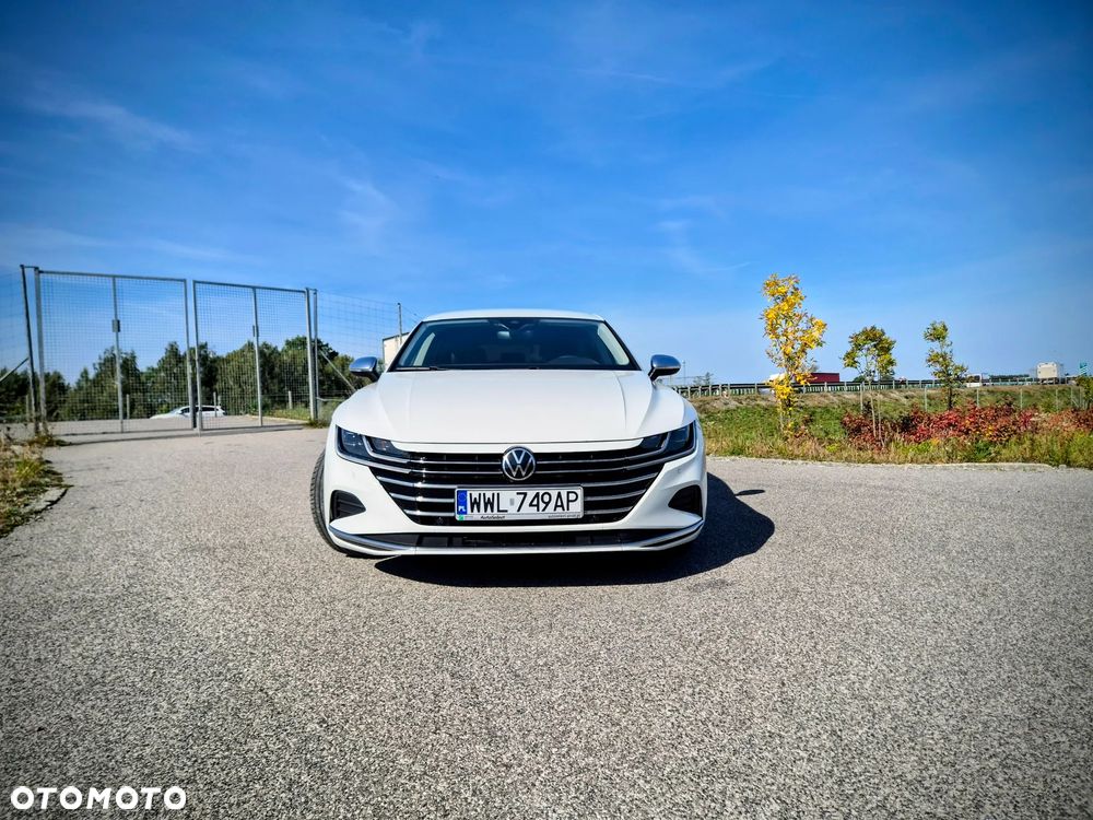 Volkswagen Arteon
