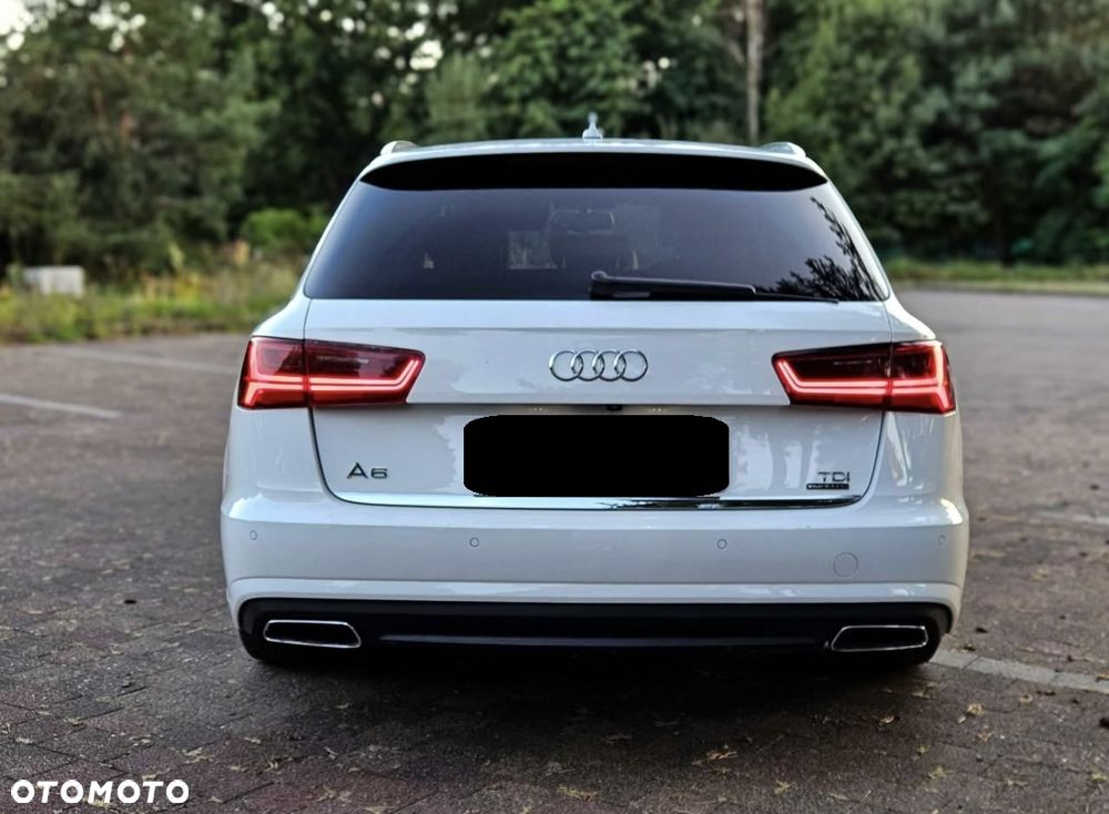 Audi A6 Avant 3.0 TDI quattro S tronic - 4