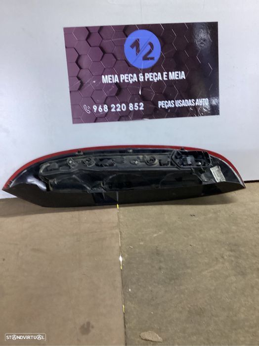 Farolim traseiro direito e esquerdo Opel corsa c de 05 - 2