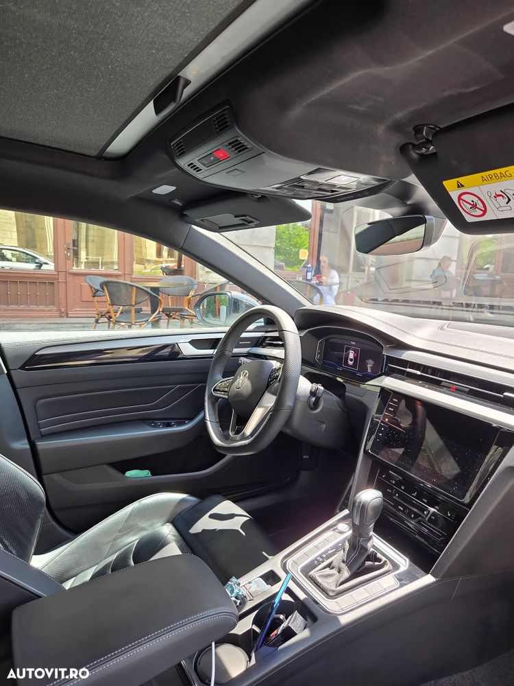 Volkswagen ARTEON 2.0 TDI 4Motion DSG R-Line - 16