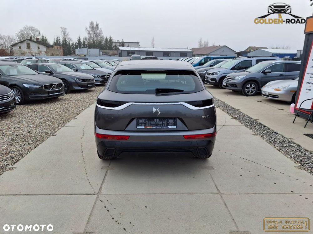 DS Automobiles DS 7 Crossback - 7