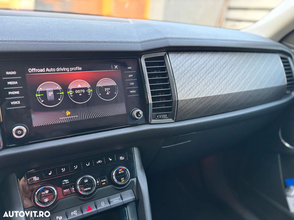 Skoda Kodiaq 2.0 TDI 4X4 DSG Style - 37