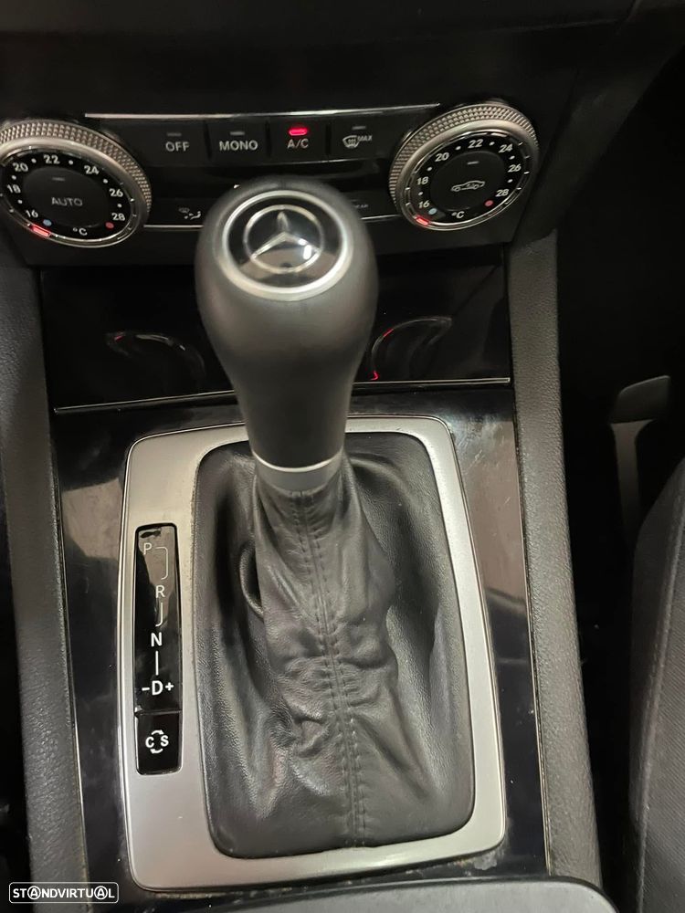 Mercedes-Benz GLK 220 CDI 4-Matic BlueEfficiency - 7