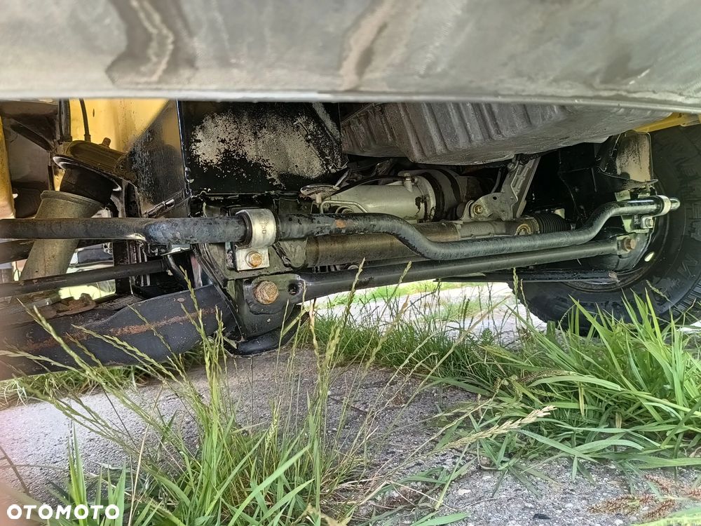 Mercedes-Benz SPRINTER 4X4 316 CDI 2.7, 5 cylindrów BLOKADA MOSTU! STAN BLACHARSKI IDEALNY! CAŁE AUTO W ORYGINALNYM LAKIERZE!!IDEALNA BAZA POD KAMPERA WYPRAWOWEGO! - 20