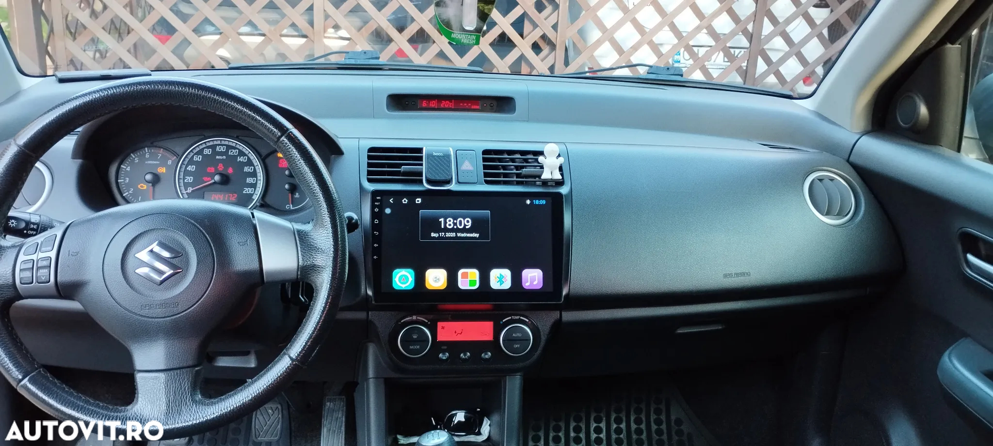 Suzuki Swift - 5