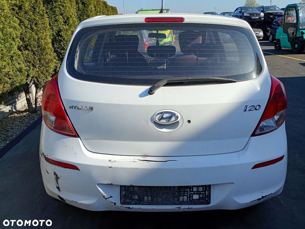 HYUNDAI I20 LIFT 12-14 1.2 16V PAS BEZPIECZENSTWA PRAWY LEWY PRZOD - 13
