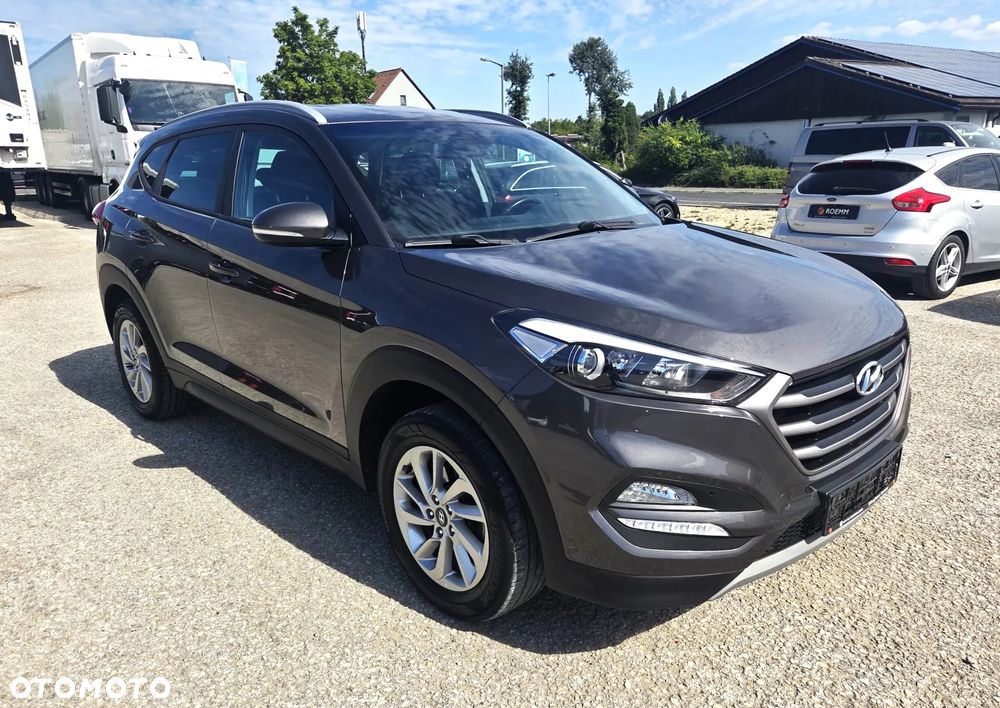 Hyundai Tucson 1.6 GDI BlueDrive Style 2WD - 6