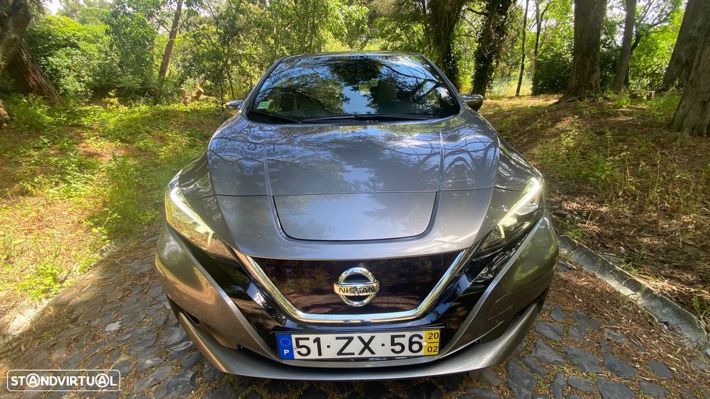 Nissan Leaf Tekna Two Tone - 27