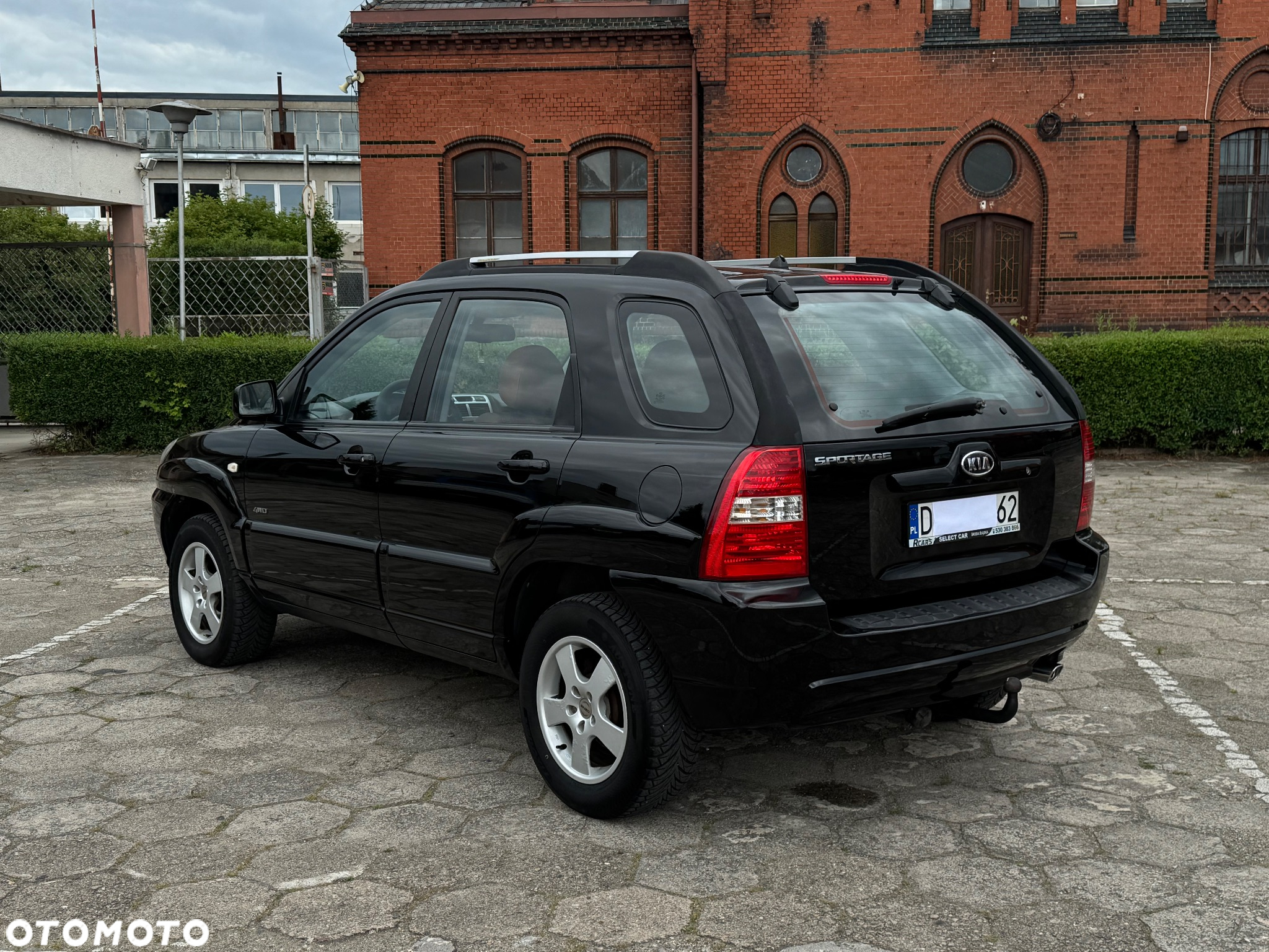 Kia Sportage 2.0 Expedition - 2