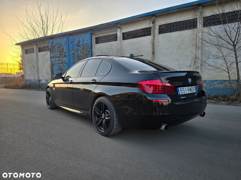 BMW Seria 5 535d xDrive Sport-Aut Luxury Line - 5